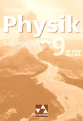 Cover: Geipel - J&auml;ger - Reusch, Physik / Geipel - J&auml;ger - Reusch, Physik LH 9/II/III - Buchner, C.C.