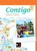Cover: Contigo A / Contigo A Grammatisches Beiheft 1 - Buchner, C.C.