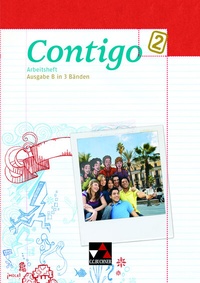 Enlarge image Cover: Contigo B / Contigo B AH 2 - Buchner, C.C.