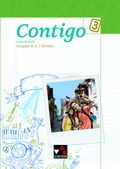 Cover: Contigo B / Contigo B AH 3 - Buchner, C.C.