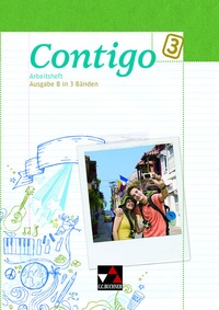 Enlarge image Cover: Contigo B / Contigo B AH 3 - Buchner, C.C.