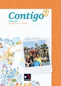 Cover: Contigo A / Contigo A AH 1 - Buchner, C.C.