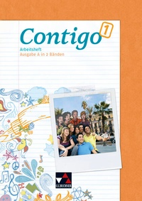 Enlarge image Cover: Contigo A / Contigo A AH 1 - Buchner, C.C.