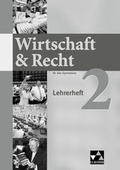 Cover: Wirtschaft & Recht / Wirtschaft & Recht LH 2 - Buchner, C.C.