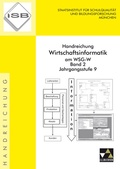 Cover: Handreichung Wirtschaftsinformatik am WSG-W / Handreichung Wirtschaftsinformatik WSG-W 2 - Buchner, C.C.