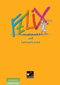 Cover: Felix neu - Unterrichtswerk f&uuml;r Latein / Felix AH 1 - neu mit Lernsoftware - Buchner, C.C.
