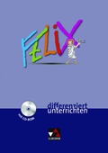 Cover: Felix - Forum / Felix - neu differenziert unterrichten - Buchner, C.C.