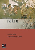 Cover: Sammlung ratio / Curtius Rufus, Alexander der Gro&szlig;e - Buchner, C.C.