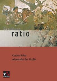 Enlarge image Cover: Sammlung ratio / Curtius Rufus, Alexander der Große - Buchner, C.C.