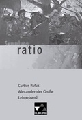 Cover: Sammlung ratio / Curtius Rufus, Alexander d. Gro&szlig;e LB - Buchner, C.C.