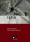 Cover: Sammlung ratio / Krieg der Worte - Buchner, C.C.