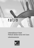 Cover: Sammlung ratio / Lebens(t)raum Staat LK - Buchner, C.C.