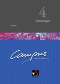 Cover: Campus B - alt / Campus B Lehrermappe Basis 4 - Buchner, C.C.