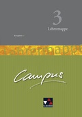 Cover: Campus B - alt / Campus B Lehrermappe Basis 3 - Buchner, C.C.