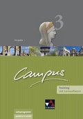 Cover: Campus B - alt / Campus B Training 3 mit Lernsoftware - Buchner, C.C.