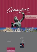 Cover: Campus C - alt / Campus C Training 2 mit Lernsoftware - Buchner, C.C.