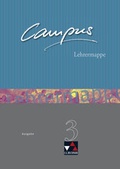 Cover: Campus C - alt / Campus C Lehrermappe Basis 3 - Buchner, C.C.