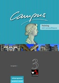 Cover: Campus C - alt / Campus C Training 3 mit Lernsoftware - Buchner, C.C.