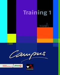 Abbildung von: Campus A / Campus A Training 1 - Buchner, C.C.