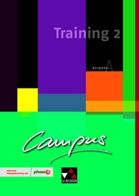 Abbildung von: Campus A / Campus A Training 2 - Buchner, C.C.