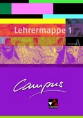 Cover: Campus A / Campus A Lehrermappe Basis 1 - Buchner, C.C.