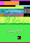 Cover: Campus A / Campus A Lehrermappe Basis 2 - Buchner, C.C.