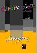 Cover: Campus A / Campus A differenziert unterrichten - Buchner, C.C.