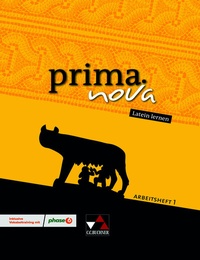 Abbildung von: prima.nova Latein lernen / prima.nova AH 1 - Buchner, C.C.