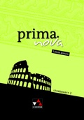 Cover: prima.nova Latein lernen / prima.nova LH 2 - Buchner, C.C.