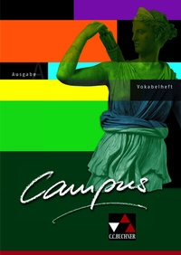 Abbildung von: Campus A / Campus A Vokabelheft - Buchner, C.C.