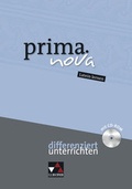 Cover: prima.nova Latein lernen / prima.nova differenziert unterrichten - Buchner, C.C.