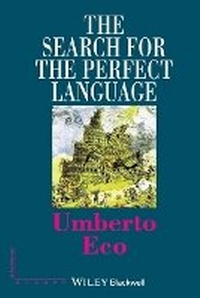 Enlarge image Cover: The Search for the Perfect Language - Wiley