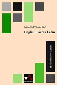 Abbildung von: Studienbücher Latein / English meets Latin - Buchner, C.C.