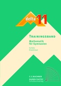 Cover: delta - neu / delta Trainingsband 11 - Buchner, C.C.