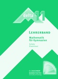 Cover: delta - neu / delta LB 11 - Buchner, C.C.