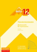 Cover: delta - neu / delta Trainingsband 12 - Buchner, C.C.