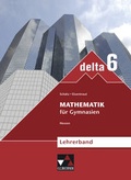 Cover: delta - Hessen - neu / delta Hessen (G8) LB 6 - neu - Buchner, C.C.