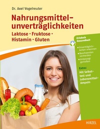 Abbildung von: Nahrungsmittelunverträglichkeiten - Hirzel