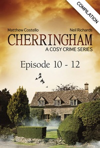 Abbildung von: Cherringham - Episode 10 - 12 - Bastei Lübbe