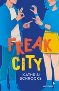 Cover: Freak City - mixtvision