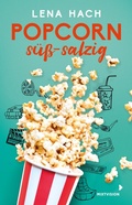 Cover: Popcorn s&uuml;&szlig;-salzig - Mixtvision Verlag