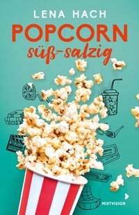 Enlarge image Cover: Popcorn süß-salzig - Mixtvision Verlag