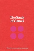 Cover: The Study of Games - Ishi Press
