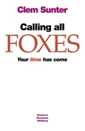 Cover: Calling All Foxes - Tafelberg