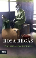 Cover: Una larga adolescencia - Now Books