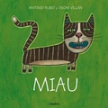 Cover: Miau - KALANDRAKA EDITORA