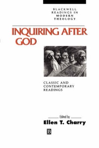 Enlarge image Cover: Inquiring After God - Wiley