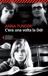 Abbildung von: C'era una volta la DDR - Universale economica. Saggi;Feltrinelli