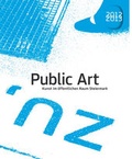 Cover: Public Art - Verlag f&uuml;r Moderne Kunst