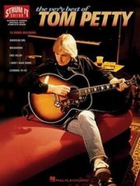 Enlarge image Cover: The Very Best of Tom Petty - Hal Leonard Corporation